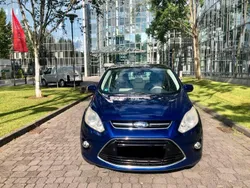 Blau Gebraucht 2013 Ford C-MAX Ambiente Van / Kleinbus | 4.200 € (Etwas zu teuer)