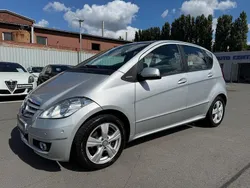 Schwarz Gebraucht 2011 Mercedes A180 Limousine | 4.900 € (Superpreis)