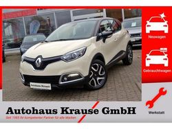 Ivorybeige dach schwarz (metallic) Gebraucht 2015 Renault Captur SUV | 8.990 € (Fairer Preis)