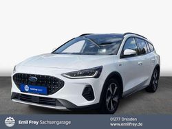Weiß Gebraucht 2025 Ford Focus Active X Kombi | 26.440 € (Fairer Preis)