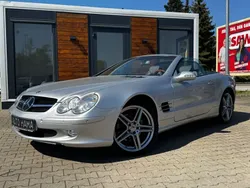 Silber Gebraucht 2003 Mercedes SL500 Cabrio | 39.990 €