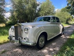 Weiß Gebraucht 1960 Rolls Royce Silver Cloud Limousine | 49.000 €