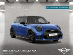 Blau Gebraucht 2024 Mini Cooper S Kleinwagen | 37.899 €