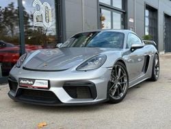 Andere Gebraucht 2021 Porsche Cayman Coupé | 99.870 €