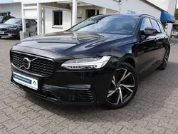 Onyx black Gebraucht 2022 Volvo V90 Plus Kombi | 32.980 € (Guter Preis)