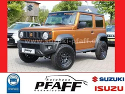Grau Gebraucht 2024 Suzuki Jimny Comfort SUV | 42.590 €