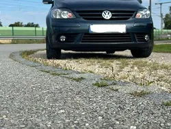 Blau Gebraucht 2007 VW Golf Plus Cross Van / Kleinbus | 4.499 € (Guter Preis)