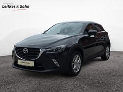 Schwarz Gebraucht 2017 Mazda CX-3 Exclusive-Line SUV | 14.690 € (Fairer Preis)