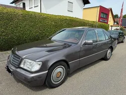 Grau Gebraucht 1991 Mercedes S320 Limousine | 3.400 €