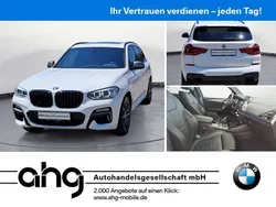 Weiß Gebraucht 2018 BMW X3 M Sport SUV | 36.830 € (Fairer Preis)