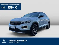 White silver metallic Gebraucht 2021 VW T-Roc Active SUV | 24.930 € (Guter Preis)