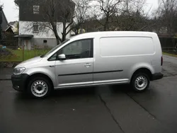 Reflexsilber metallic Gebraucht 2020 VW Caddy Maxi Trendline Van / Kleinbus | 12.912 €