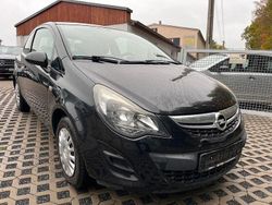 Schwarz Gebraucht 2014 Opel Corsa Selection Kleinwagen | 2.000 € (Superpreis)