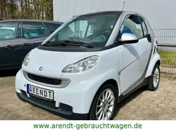 Tridionsicherheitszelle silbe Gebraucht 2008 Smart ForTwo Coupé Basis Coupé | 4.990 € (Etwas zu teuer)