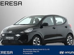 Schwarz Gebraucht 2025 Hyundai i10 Trend Kleinwagen | 15.380 € (Guter Preis)