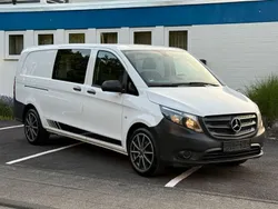 Arktikweiss Gebraucht 2018 Mercedes Vito Van / Kleinbus | 17.601 € (Guter Preis)