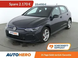 Uranograu Gebraucht 2021 VW Golf VIII GTE Limousine | 21.320 € (Guter Preis)