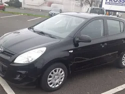 Schwarz Gebraucht 2012 Hyundai i20 Style Kleinwagen | 6.200 € (Fairer Preis)