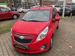 Rot Gebraucht 2011 Chevrolet Spark LS Kleinwagen | 2.400 € (Guter Preis)