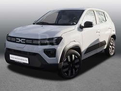 Weiß Gebraucht 2025 Dacia Spring Expression Kleinwagen | 15.555 € (Fairer Preis)