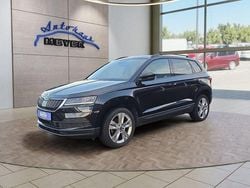 Schwarzmagic perleffekt Gebraucht 2019 Skoda Karoq Style SUV | 19.910 € (Guter Preis)