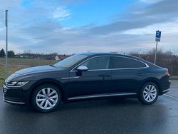 Schwarz Gebraucht 2018 VW Arteon Elegance Limousine | 20.900 €