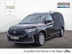 Cyclone intense black Gebraucht 2024 Ford Tourneo Titanium Van / Kleinbus | 31.990 € (Superpreis)