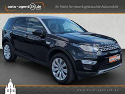 Santorini black metallic Gebraucht 2016 Land Rover Discovery Sport HSE SUV | 11.990 € (Guter Preis)