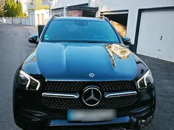 Andere farben Gebraucht 2020 Mercedes GLE350 SUV | 61.999 € (Etwas zu teuer)