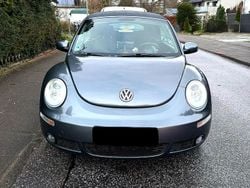 Grau Gebraucht 2009 VW Beetle Cabrio | 6.299 € (Teuer)
