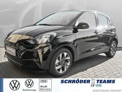 Phantom black Neu 2025 Hyundai i10 Trend Kleinwagen | 18.490 € (Fairer Preis)