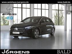 Metalliclack kosmosschwarz Gebraucht 2021 Mercedes B250e Progressive Van / Kleinbus | 23.190 € (Superpreis)