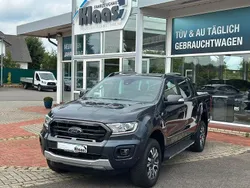 Grau Gebraucht 2020 Ford Ranger Wildtrack Abholung | 29.900 € (Guter Preis)