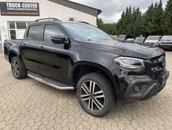 Schwarz Gebraucht 2020 Mercedes X350 Edition Abholung | 27.490 €