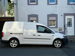 Weiß Gebraucht 2016 VW Caddy Van / Kleinbus | 10.800 € (Guter Preis)