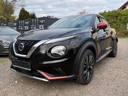 Schwarz Gebraucht 2022 Nissan Juke SUV | 18.900 € (Fairer Preis)
