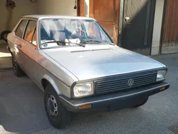 Silber Gebraucht 1979 VW Derby Coupé | 3.900 €