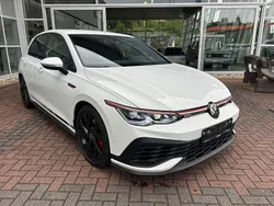 Weiß Gebraucht 2022 VW Golf VIII GTI Clubsport Limousine | 30.490 € (Guter Preis)