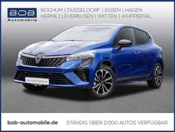 Ironblau (blau) Neu 2025 Renault Clio V Techno Kleinwagen | 29.190 € (Teuer)