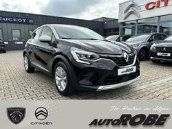 Schwarz gne + weiss qnw Gebraucht 2020 Renault Captur Business SUV | 16.490 € (Fairer Preis)