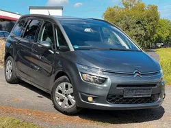 Grau Gebraucht 2015 Citroën C4 SpaceTourer Van / Kleinbus | 8.290 € (Teuer)