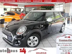 Schwarz Gebraucht 2016 Mini Cooper Pepper Kleinwagen | 11.950 € (Fairer Preis)
