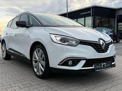 Weiß Gebraucht 2018 Renault Grand Scénic IV LIMITED Deluxe Van / Kleinbus | 15.990 € (Fairer Preis)