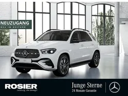 Weiss / polarweiß Gebraucht 2024 Mercedes GLE450 AMG AMG SUV | 89.780 € (Fairer Preis)