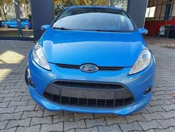 Blau Gebraucht 2009 Ford Fiesta Sport Kleinwagen | 2.850 € (Superpreis)
