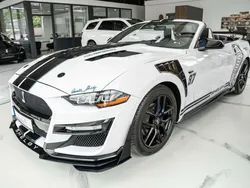 Weiß Gebraucht 2016 Ford Mustang GT Cabrio | 29.999 € (Guter Preis)