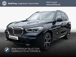Schwarz Gebraucht 2022 BMW X5 Sport Line SUV | 59.990 € (Fairer Preis)