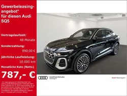 Mythosschwarz metallic Neu 2025 Audi SQ5 Sportback Advanced SUV | 88.880 € (Superpreis)