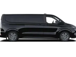 Schwarz Neu 2025 Ford Tourneo Custom Active Van / Kleinbus | 54.530 € (Guter Preis)