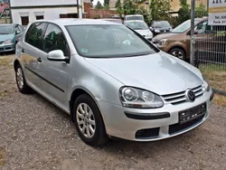Silber Gebraucht 2004 VW Golf V Comfortline Limousine | 999 € (Superpreis)